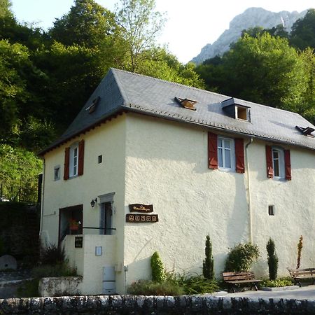 Maison Bergoun Borce Экстерьер фото