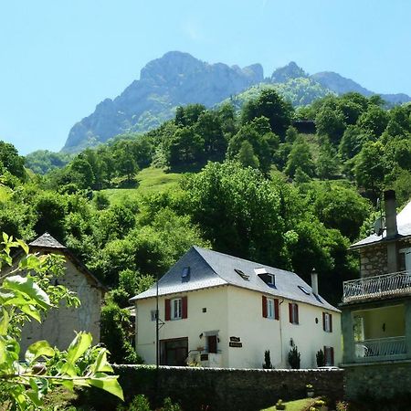 Maison Bergoun Borce Экстерьер фото