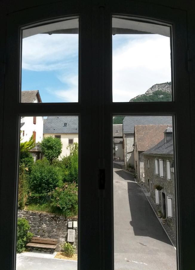 Maison Bergoun Borce Экстерьер фото