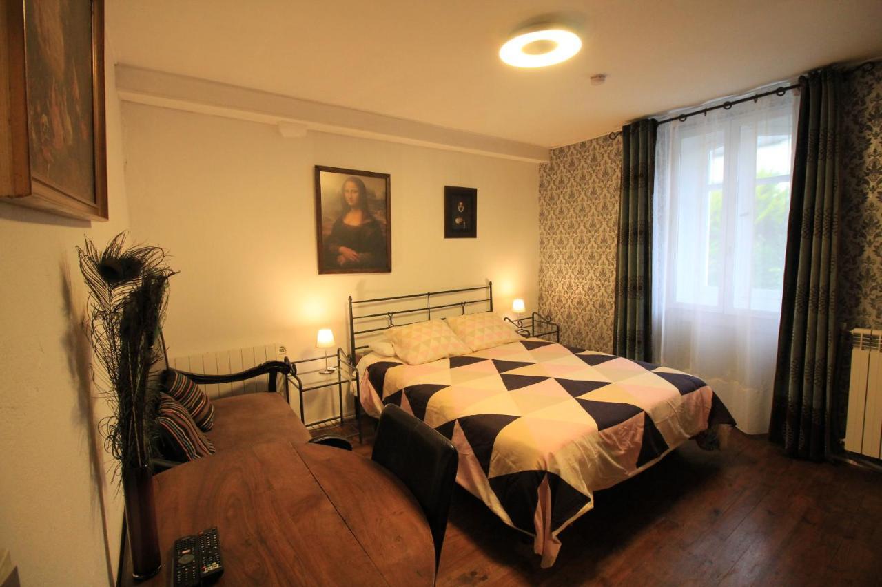 Maison Bergoun Borce Экстерьер фото