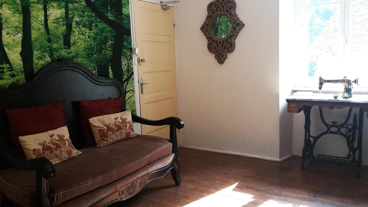 Maison Bergoun Borce Экстерьер фото