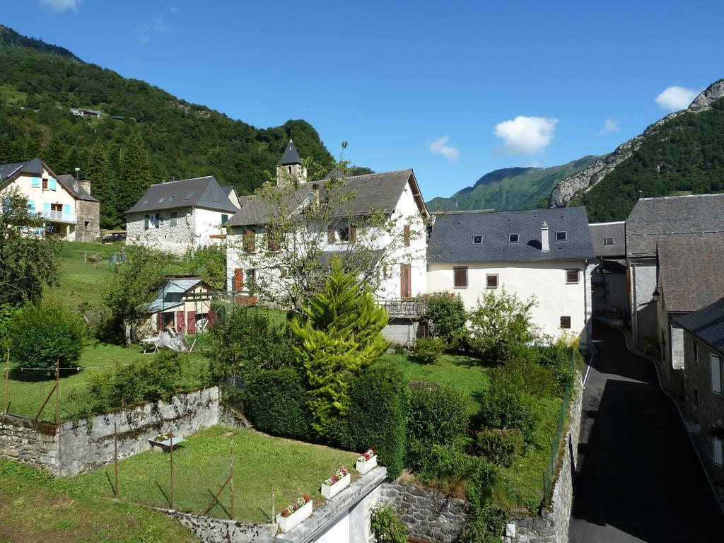 Maison Bergoun Borce Экстерьер фото