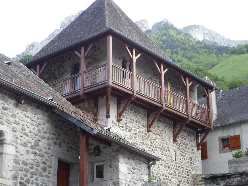 Maison Bergoun Borce Экстерьер фото