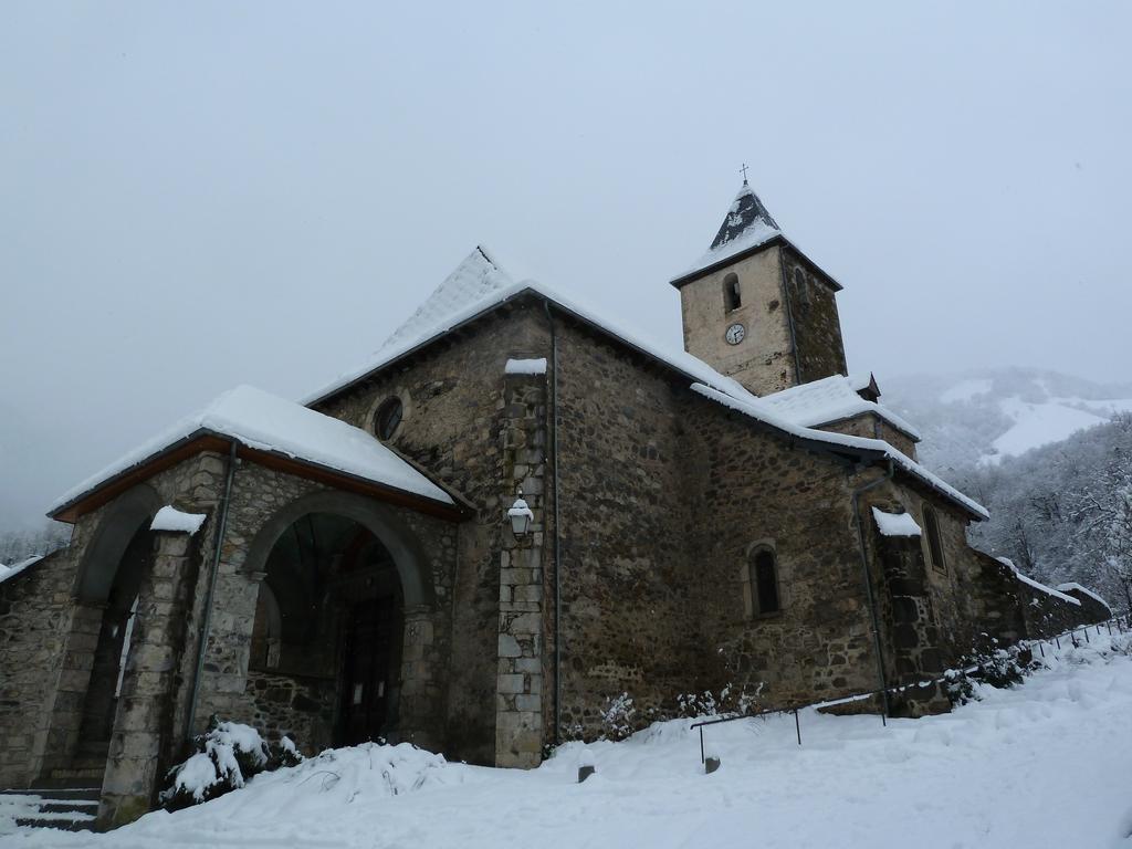 Maison Bergoun Borce Экстерьер фото
