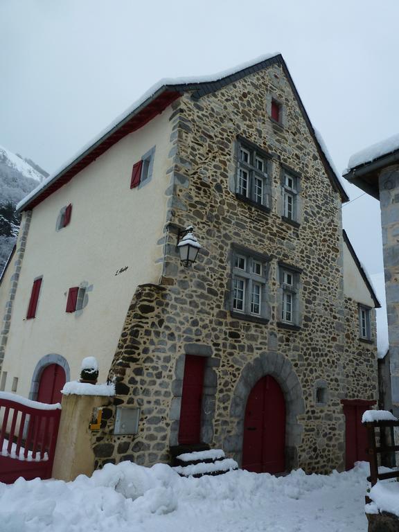 Maison Bergoun Borce Экстерьер фото