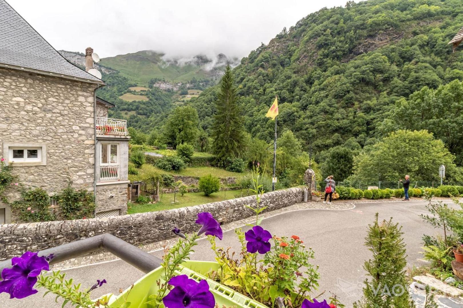 Maison Bergoun Borce Экстерьер фото