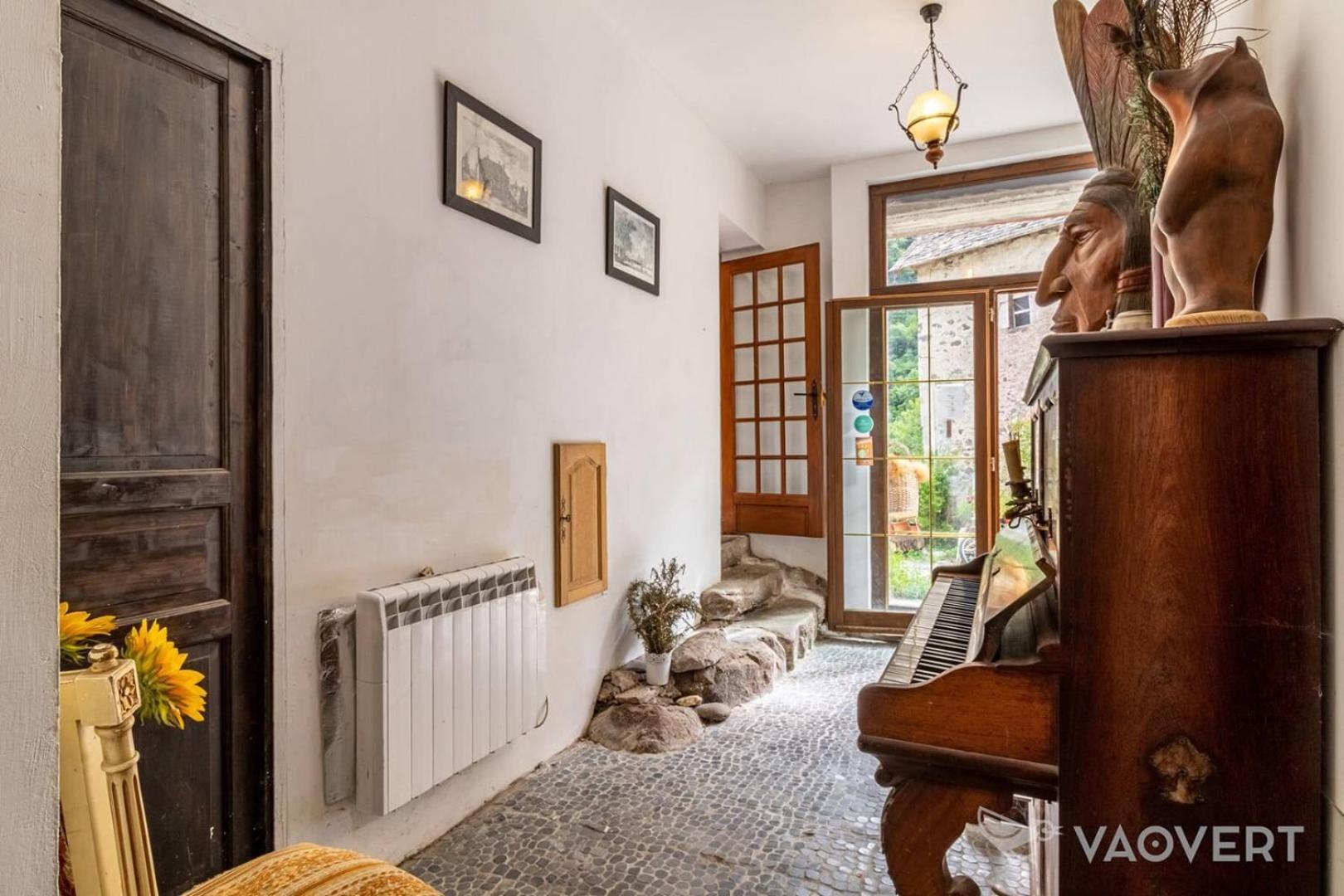 Maison Bergoun Borce Экстерьер фото