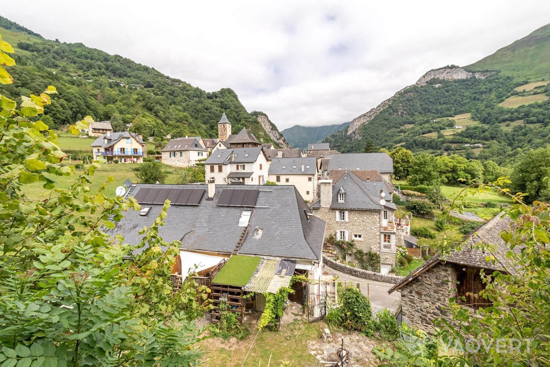 Maison Bergoun Borce Экстерьер фото