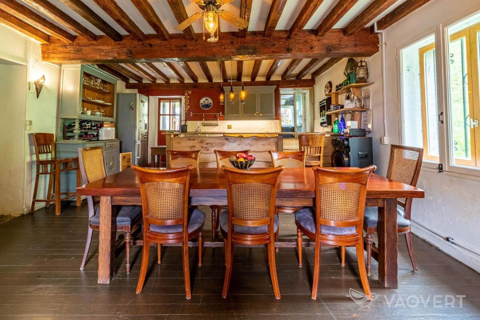 Maison Bergoun Borce Экстерьер фото