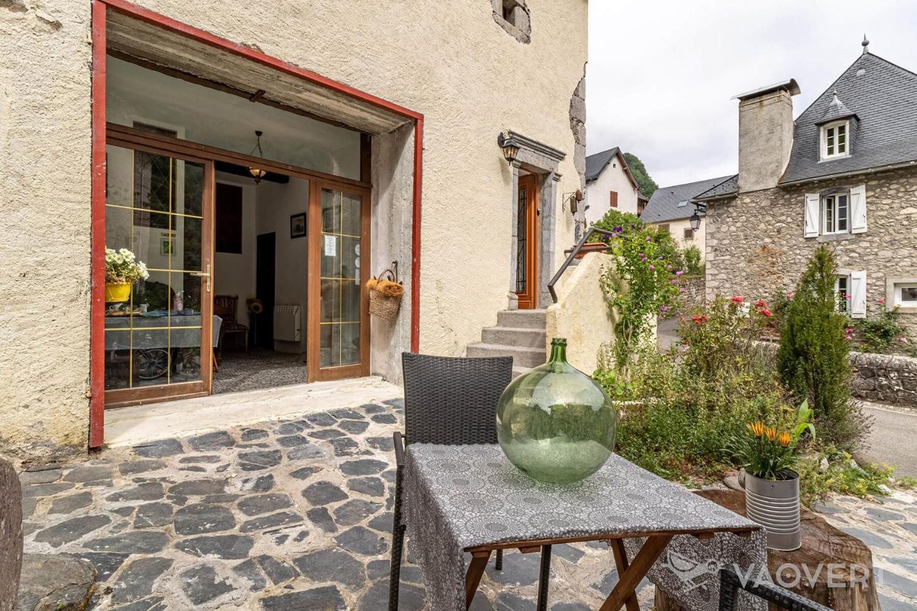 Maison Bergoun Borce Экстерьер фото
