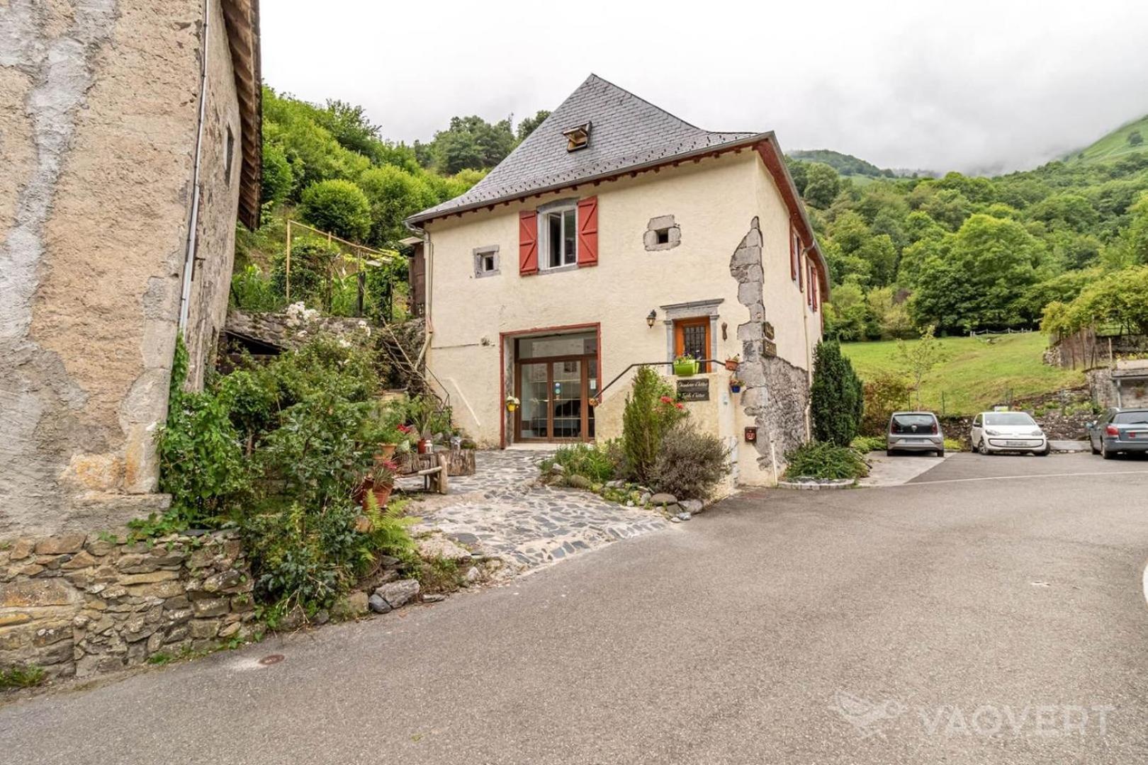 Maison Bergoun Borce Экстерьер фото