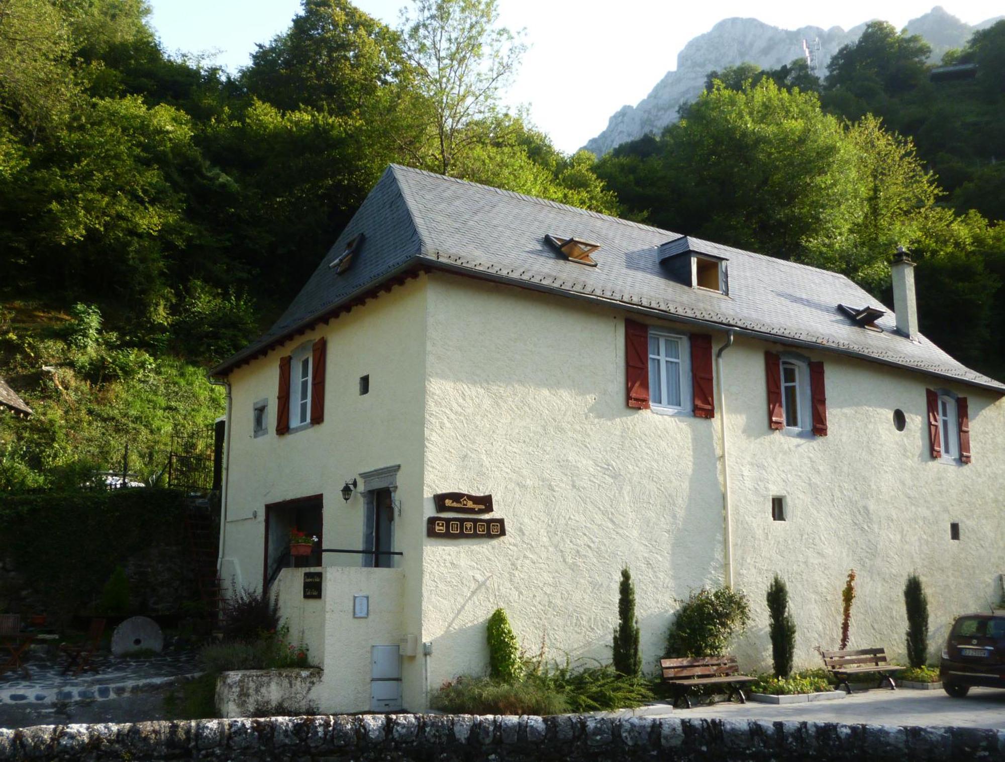 Maison Bergoun Borce Экстерьер фото