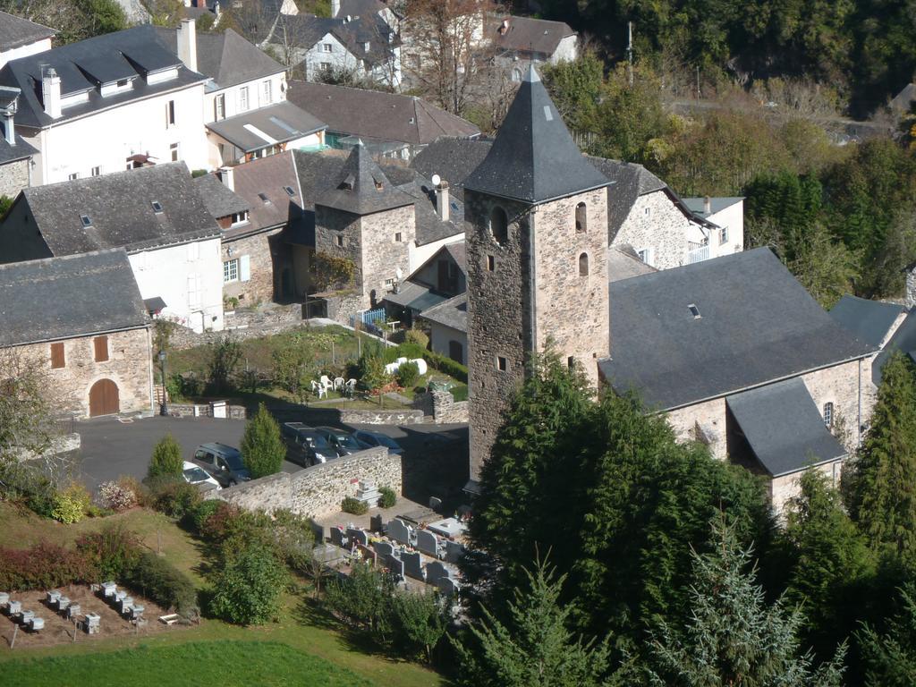 Maison Bergoun Borce Экстерьер фото