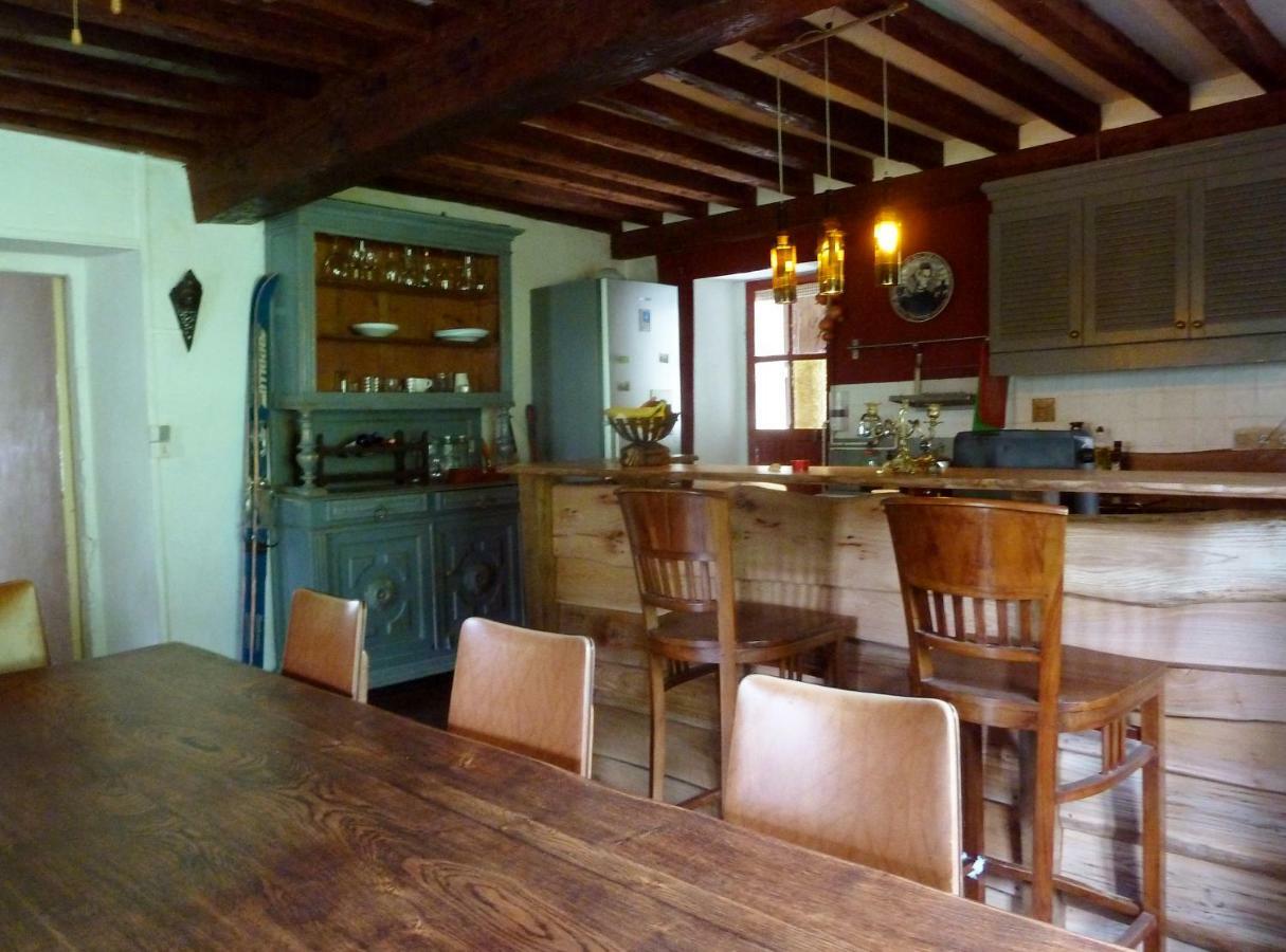 Maison Bergoun Borce Экстерьер фото