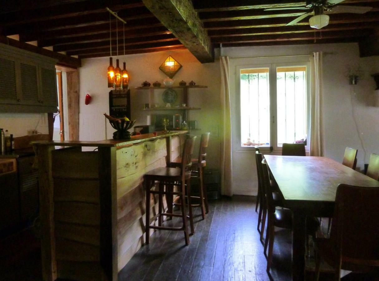 Maison Bergoun Borce Экстерьер фото