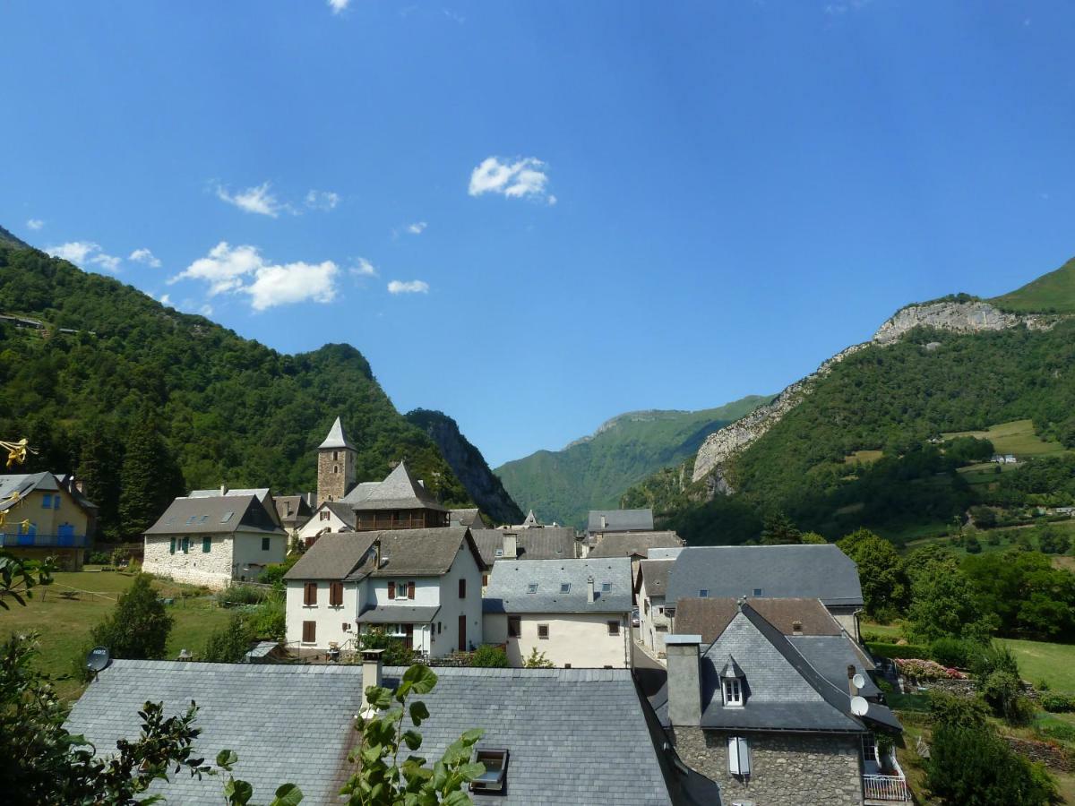 Maison Bergoun Borce Экстерьер фото