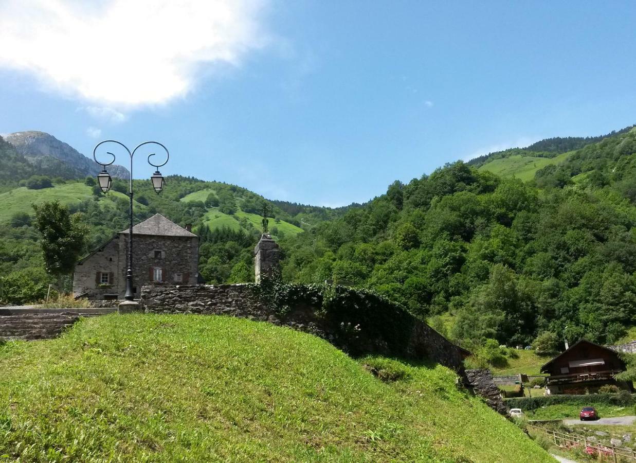 Maison Bergoun Borce Экстерьер фото