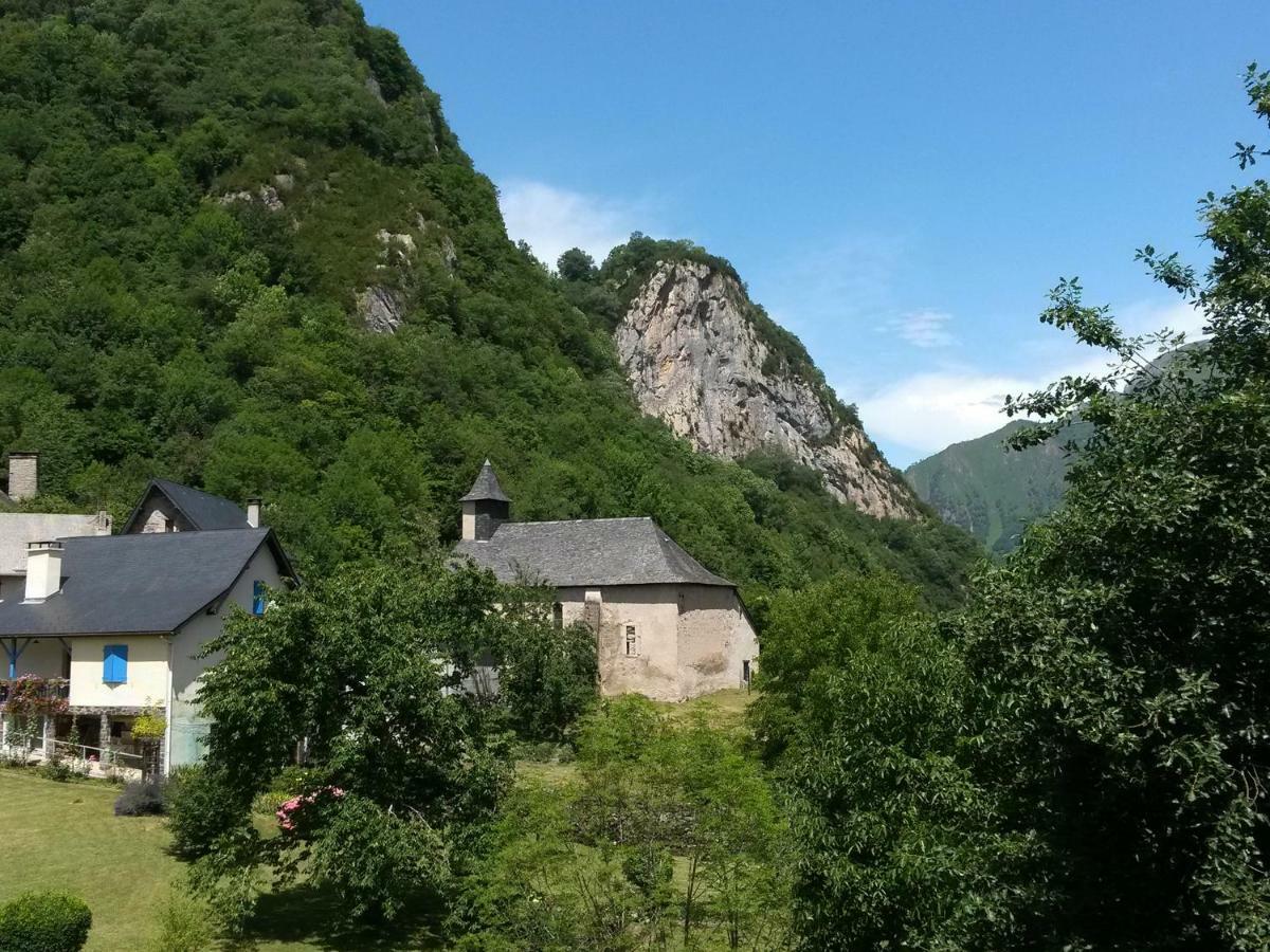 Maison Bergoun Borce Экстерьер фото