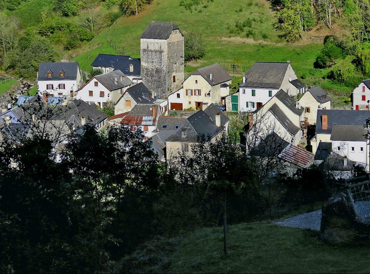 Maison Bergoun Borce Экстерьер фото